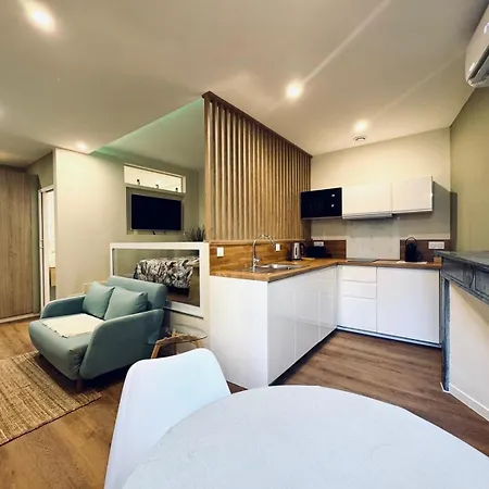 Demeure Belpel - Appartement Daurel Lägenhet