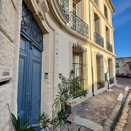 Demeure Belpel - Daurel Apartamento