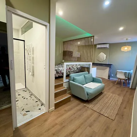 Demeure Belpel - Daurel Apartamento *