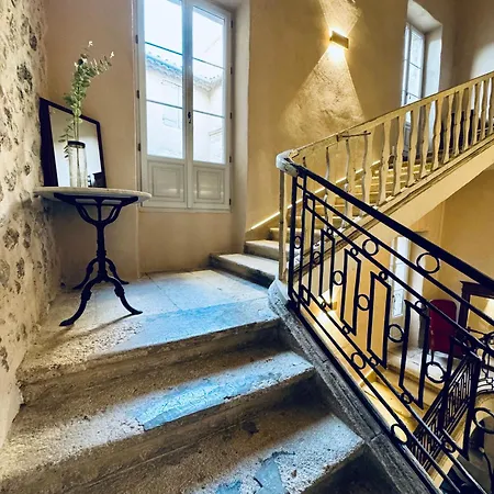Demeure Belpel - Appartement Daurel *