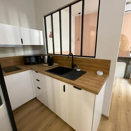 Apartamento Demeure Belpel - Daurel Bessan